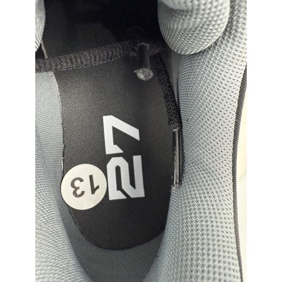 Nike Force Trout 9 Pro MCS Mens Size 13 Black Baseball Cleats FB2908-001 NEW - Picture 7 of 9